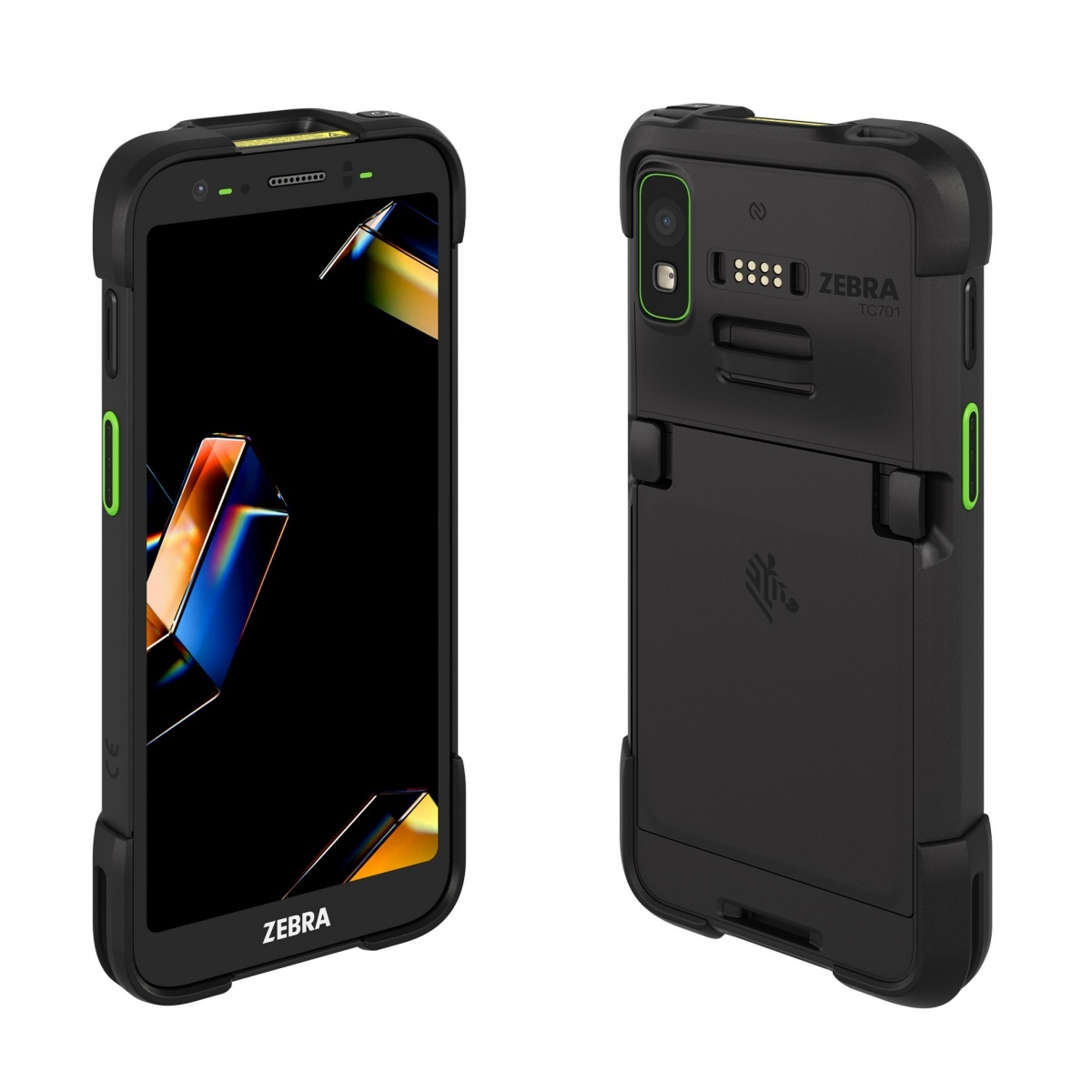 kasus perusahaan terbaru tentang Apa Model TC501 dan TC701 Terbaru dari Zebra?