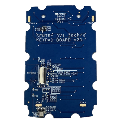 29 Key PCB For Zebra MC330 MC33ax  MC3300ax Series Accessory