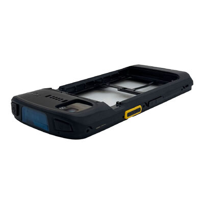 OEM New ZEBRA TC53 TC58 Back Cover Housing with Headphone Jack for Version A; Side Buttons, Camera Lens and Scanner Lens are all included