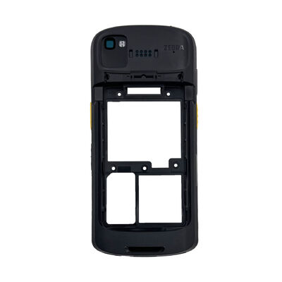 OEM New ZEBRA TC53 TC58 Back Cover Housing with Headphone Jack for Version A; Side Buttons, Camera Lens and Scanner Lens are all included