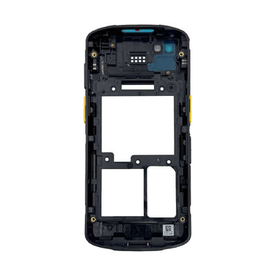 OEM New ZEBRA TC53 TC58 Back Cover Housing with Headphone Jack for Version A; Side Buttons, Camera Lens and Scanner Lens are all included