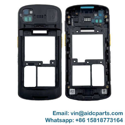 OEM New ZEBRA TC53 TC58 Back Cover Housing with Headphone Jack for Version B; Side Buttons, Camera Lens and Scanner Lens are all included