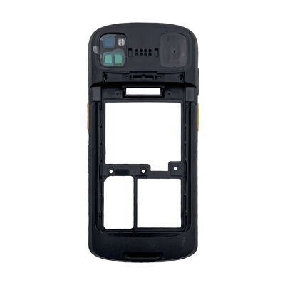 OEM New ZEBRA TC53 TC58 Back Cover Housing with Headphone Jack for Version B; Side Buttons, Camera Lens and Scanner Lens are all included