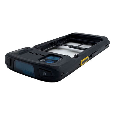 OEM New ZEBRA TC53 TC58 Back Cover Housing with Headphone Jack for Version B; Side Buttons, Camera Lens and Scanner Lens are all included