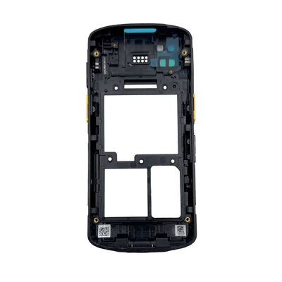 OEM New ZEBRA TC53 TC58 Back Cover Housing with Headphone Jack for Version B; Side Buttons, Camera Lens and Scanner Lens are all included