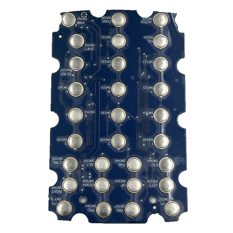 29 Key PCB For Zebra MC330 MC33ax  MC3300ax Series Accessory