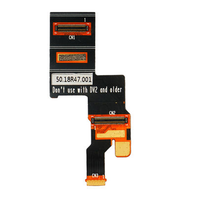 Scanner Flex Cable SE4750 Pengganti untuk ZEBRA TC77 TC72