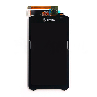 Layar LCD dengan penggantian sentuh untuk Zebra TC51 TC56
