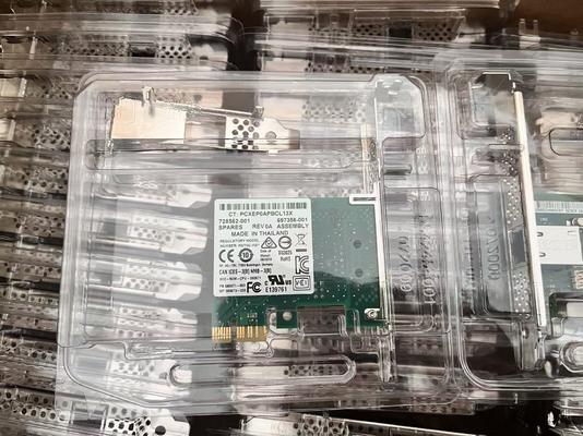 HP 728562-001 697356-001 Intel I210-T1 Gigabit Ethernet/Kartu Jaringan PCI-E NIC