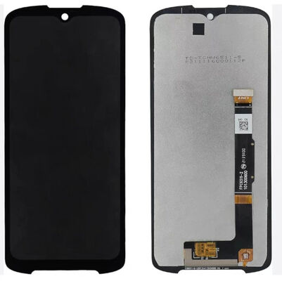Penggantian LCD dengan Digitizer Sentuh untuk ZEBRA TC15