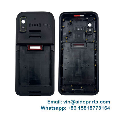 OEM Baru ZEBRA TC501 Belakang Cover Housing Versi 1 -- Sisi Tombol, Kamera Lensa dan Scanner Lensa semua termasuk
