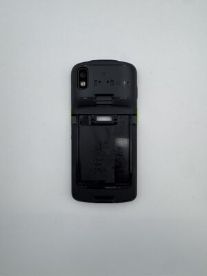 Penutup Belakang OEM Baru ZEBRA TC201 Housing Konektor 2 PIN